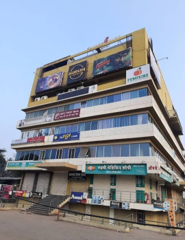 Office Space for Rent in Vijaynagar, Sangli (725 Sq.ft.)