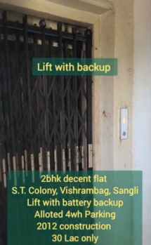 Property for sale in ST Colony, Sangli
