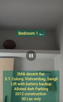 Property for sale in ST Colony, Sangli