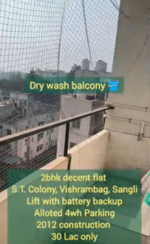 Property for sale in ST Colony, Sangli