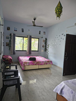 PG for Working Women in Patrakar Nagar, Sangli (400 Sq.ft.)