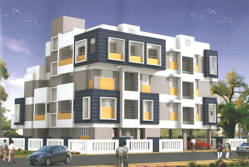 2BHK Flats Available for Booking in Balajinagar