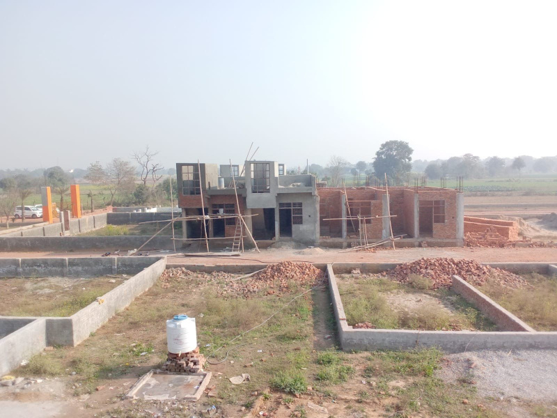 50 Sq. Yards Residential Plot For Sale In Greater Noida West, Greater Noida