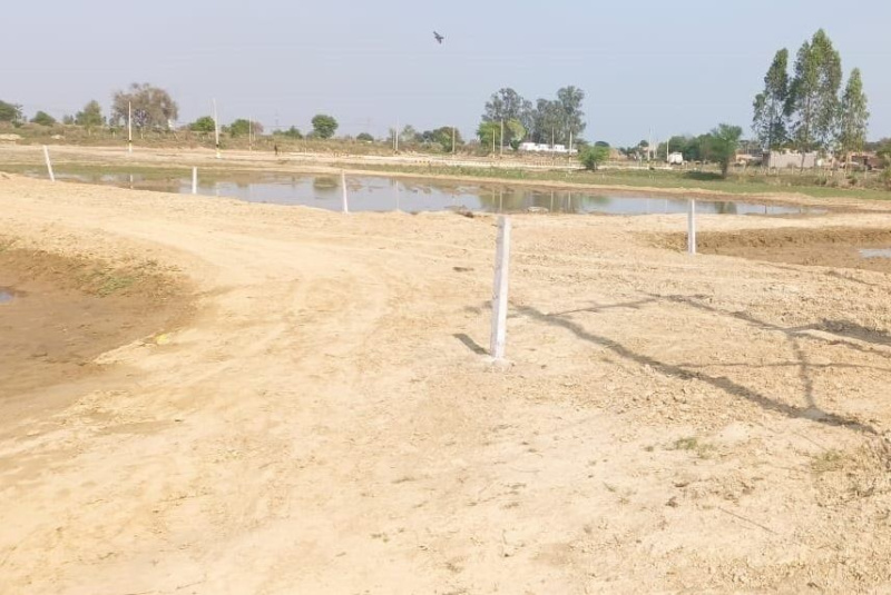 50 Sq. Yards Residential Plot for Sale in Tappal, Aligarh