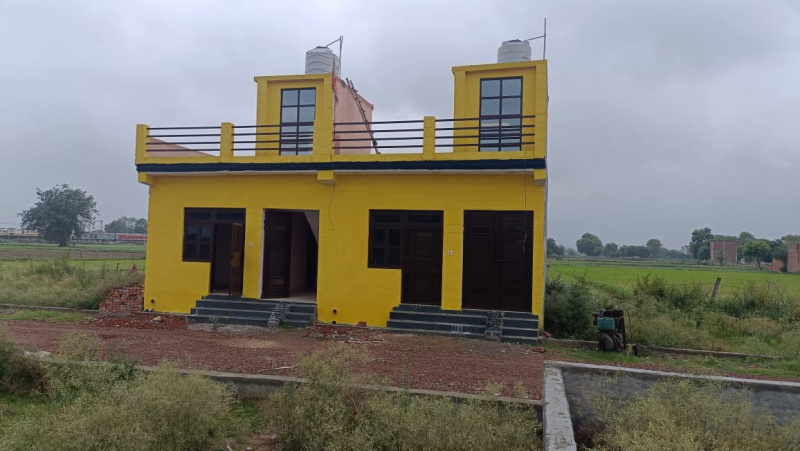 2 BHK Individual Houses / Villas For Sale In Achheja, Gautam Buddha Nagar (540 Sq.ft.)
