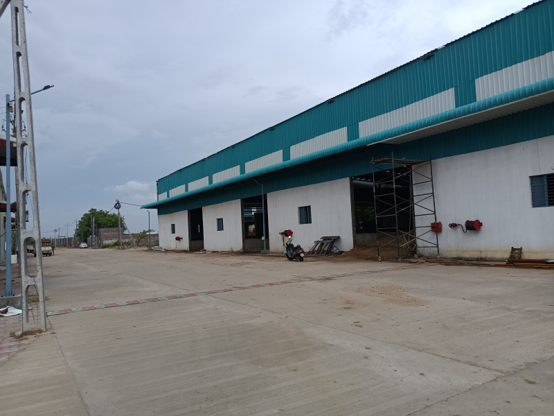 1000 Sq. Yards Warehouse/Godown for Sale in S P Ring Road, Ahmedabad