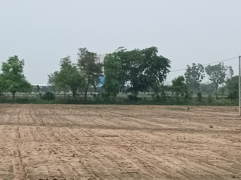 734 Sq. Yards Industrial Land / Plot for Sale in S P Ring Road, Ahmedabad