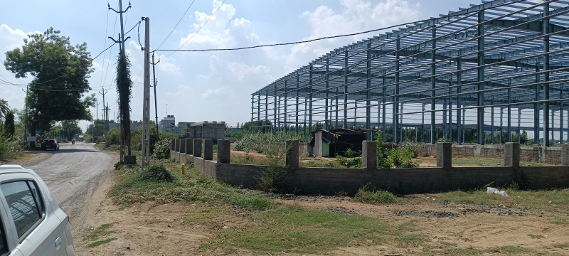 161000 Sq.ft. Warehouse/Godown for Rent in NH 8, Kheda