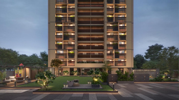 4 BHK Flats & Apartments for Sale in Bopal, Ahmedabad (5000 Sq. Yards)