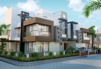 4 BHK Villa for Sale in Shela, Ahmedabad (340 Sq. Yards)