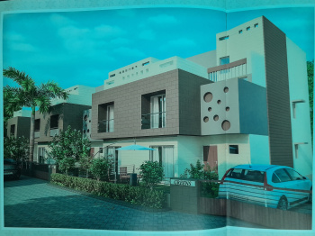 4 BHK Individual Houses for Sale in Shela, Ahmedabad (340 Sq. Yards)