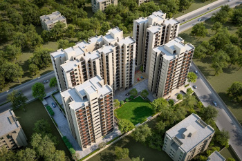 3 BHK Flats & Apartments for Sale in South Bopal, Ahmedabad (1435 Sq.ft.)