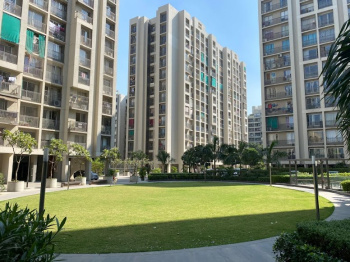 2 BHK Flats & Apartments for Sale in South Bopal, Ahmedabad (1240 Sq.ft.)