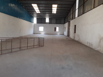 WAREHOUSE FOR RENT ON SP RING ROAD BAKROL AHMEDABAD