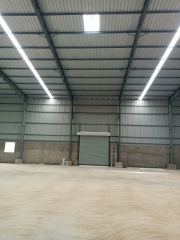 27000 Sq Ft Warehouse For Rent On SP Ring Road Pirana