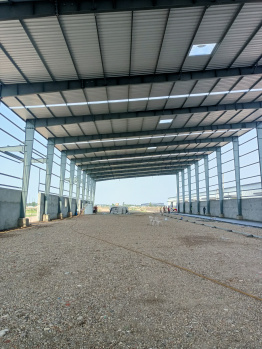 27000 Sq Ft Warehouse For Rent On SP Ring Road Pirana
