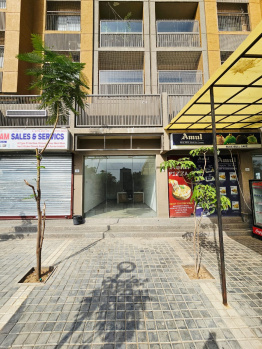 Commercial Shops for Sale in Shilaj, Ahmedabad (600 Sq.ft.)