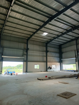INDUSTRIAL SHED FOR RENT IN PIRANA