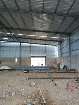 INDUSTRIAL SHED FOR RENT IN PIRANA MIROLI ROAD