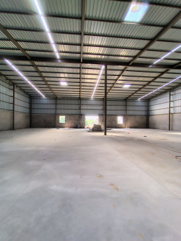 INDUSTRIAL SHED FOR RENT IN PIRANA SP RING ROAD