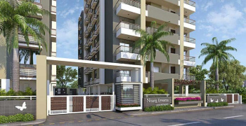 2 BHK Flats & Apartments for Rent in Shilaj, Ahmedabad (1080 Sq.ft.)