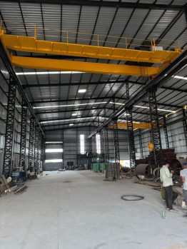 INDUSTRIAL SHED FOR RENT IN CHANGODER