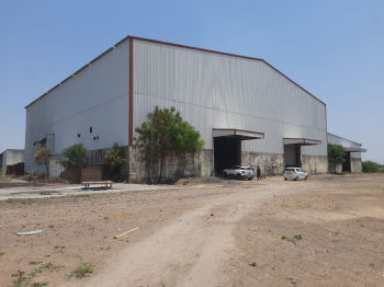 INDUSTRIAL SHED FOR RENT IN CHANGODER