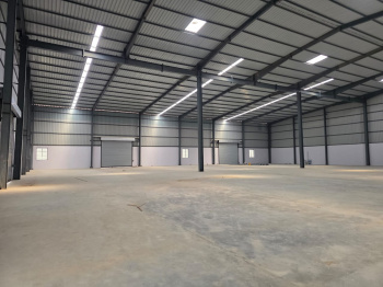 INDUSTRIAL SHED FOR RENT IN KHEDA NAVAGAM