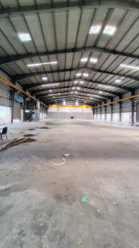 INDUSTRIAL SHE D FOR RENT IN BAVLA