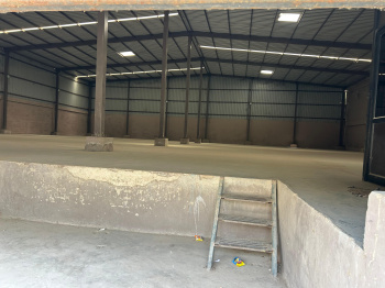 INDUSTRIAL SHED FOR RENT IN PIRANA