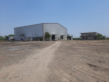 Factory / Industrial Building for Sale in Bareja, Ahmedabad (25500 Sq.ft.)