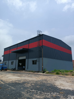 INDUSTRIAL SHED FOR RENT IN PIRANA
