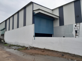 INDUSTRIAL SHED FOR RENT IN BAREJA