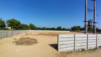 COMMERCIAL PLOT FOR RENT IN BHADAJ
