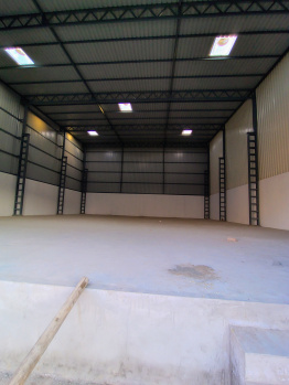 INDUSTRIAL SHED FOR RENT IN SANTEJ