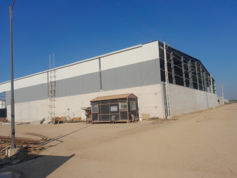 WAREHOUSE FOR RENT IN BAREJA KHEDA