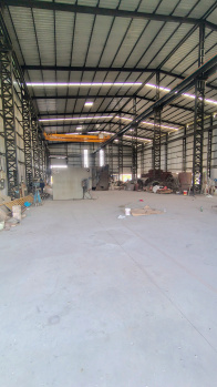 INDUSTRIAL SHED FOR RENT IN CHANGODER