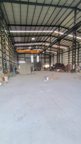 INDUSTRIAL SHED FOR RENT IN CHANGODER