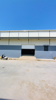 INDUSTRIAL SHED FOR RENT IN PALDI KANKAJ