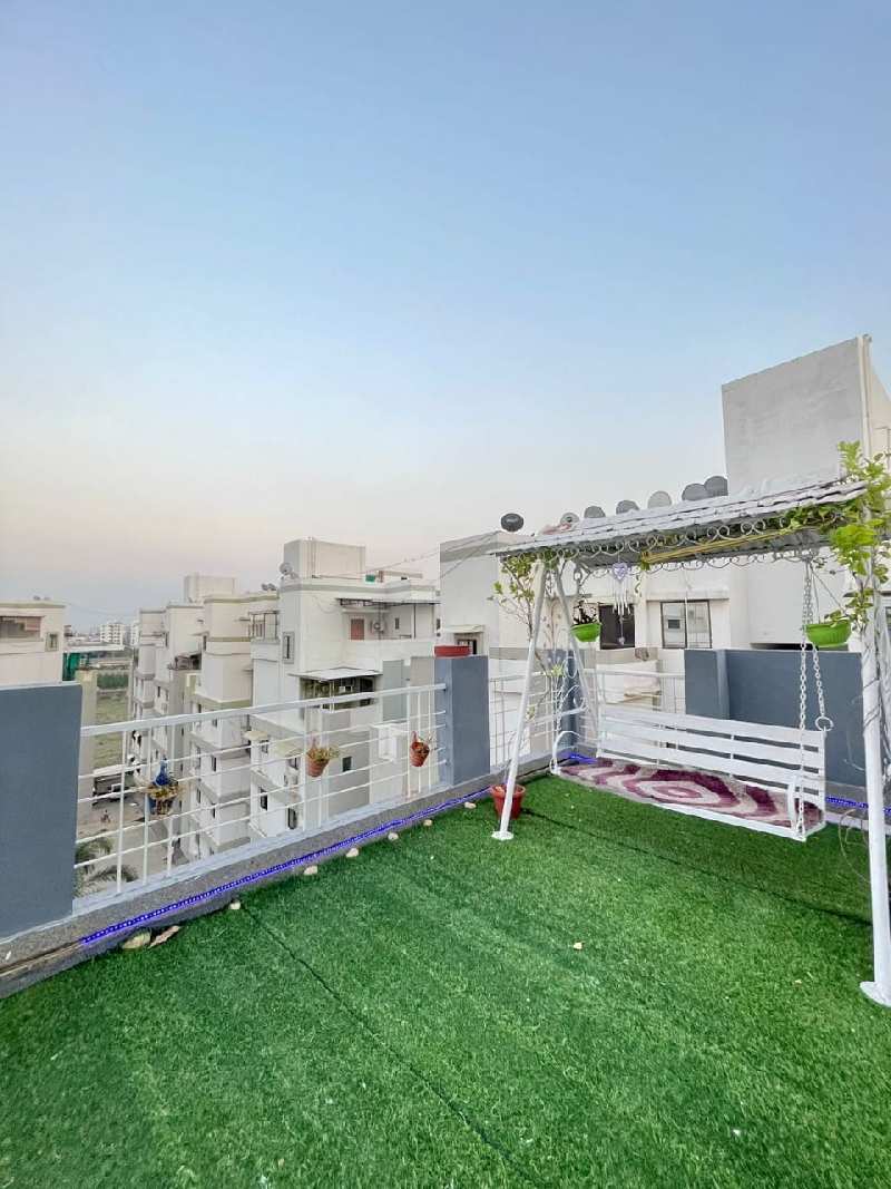 4BHK penthouse for sale Vasna Bhayli Road