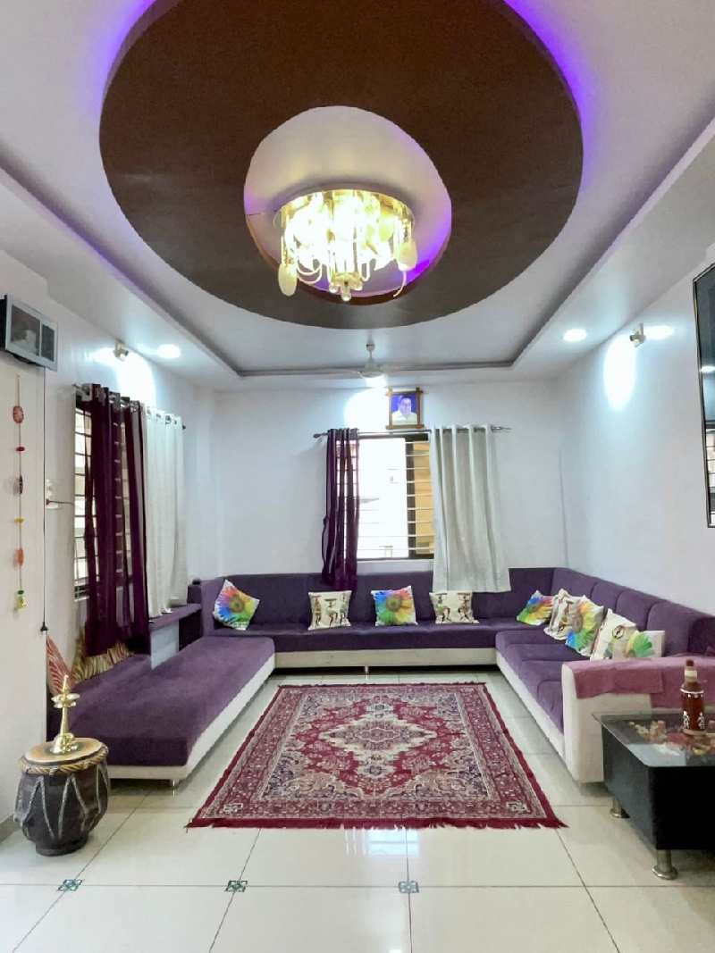 4BHK penthouse for sale Vasna Bhayli Road