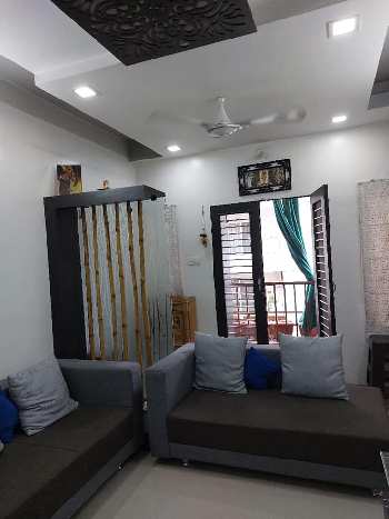 2BHK furnished apartment for sale Vasna Bhayli Road