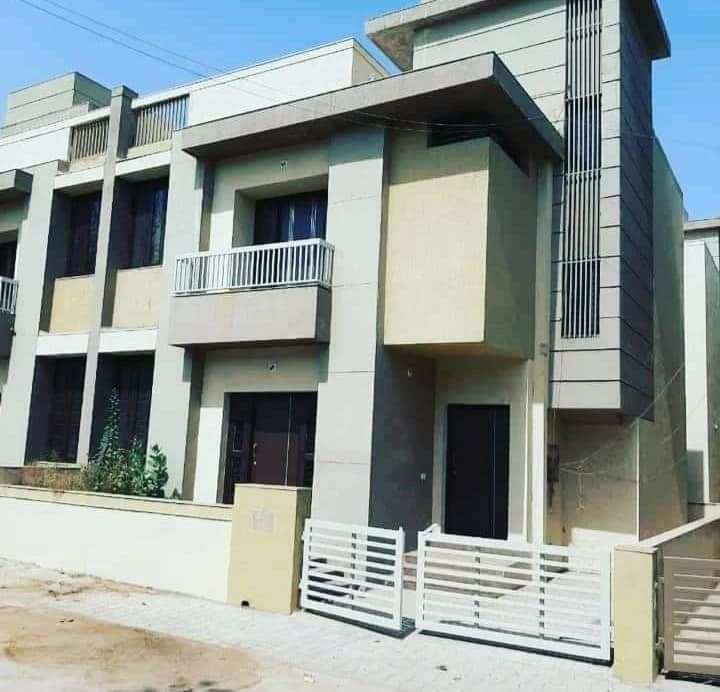 4BHK Independant Bungalow for Sale Vasna Bhayli road