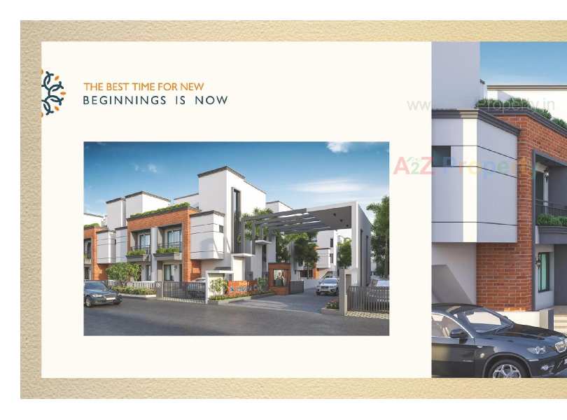 Vasna Bhayli Road Duplex Scheme for Sale