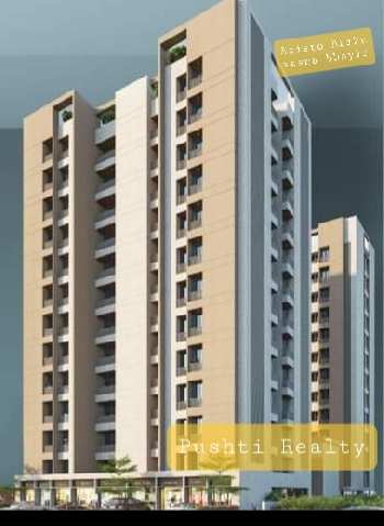 Aristo Arika New Under construction project in Vasna Bhayli