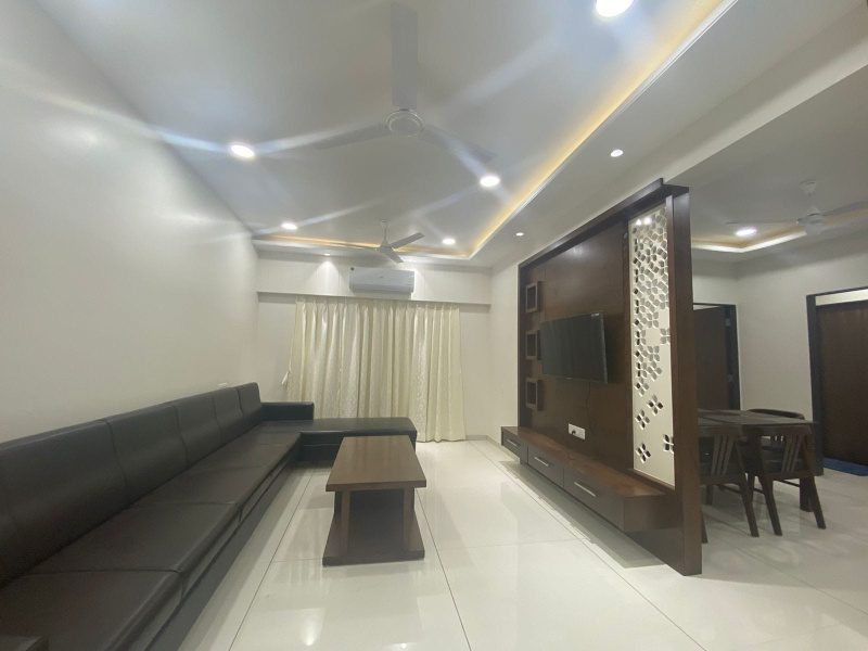 3BHK Luxurious Apartment Sale Near Navrachana Univeristy Vasna Bhayli