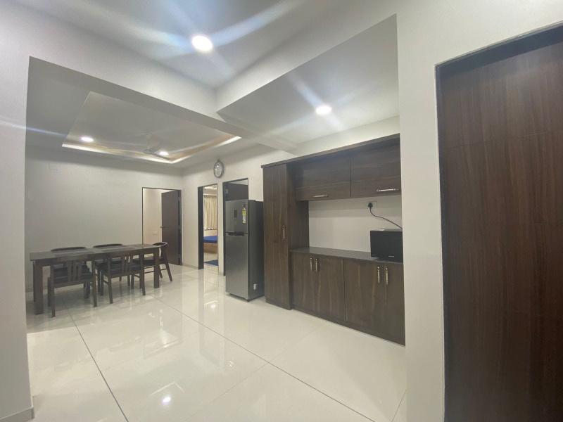 3BHK Luxurious Apartment Sale Near Navrachana Univeristy Vasna Bhayli