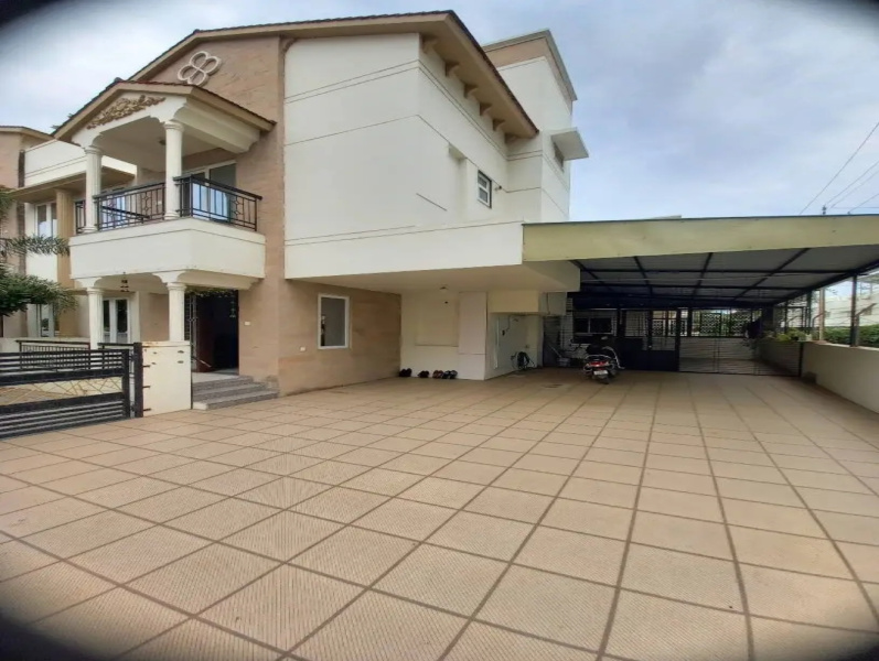 3bhk Duplex for Sale in Kalali Vadodara by Pushti Realty