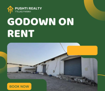 Ranoli Godwon Warehouse on Rent Dashrath