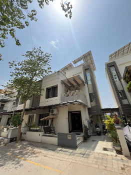 Independent House for Sale in Vadsar, Vadodara (3300 Sq.ft.)
